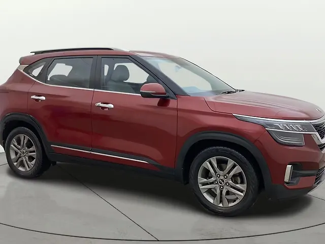 Used 2020 Kia Seltos in Hyderabad