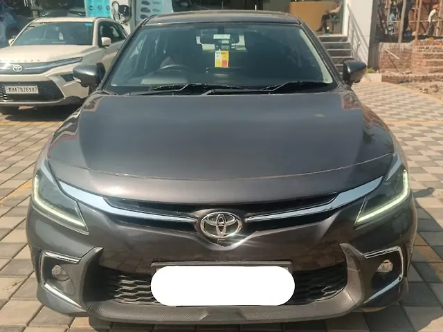 Used 2023 Toyota Glanza in Mumbai