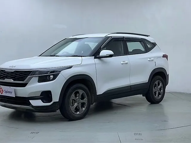 Used 2023 Kia Seltos in Thane