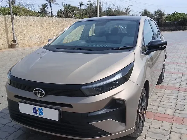 Used 2025 Tata Altroz in Chennai