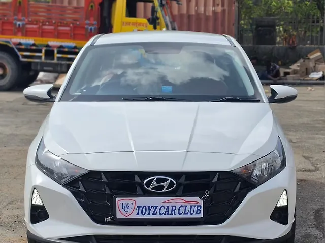 Used 2021 Hyundai Elite i20 in Mumbai