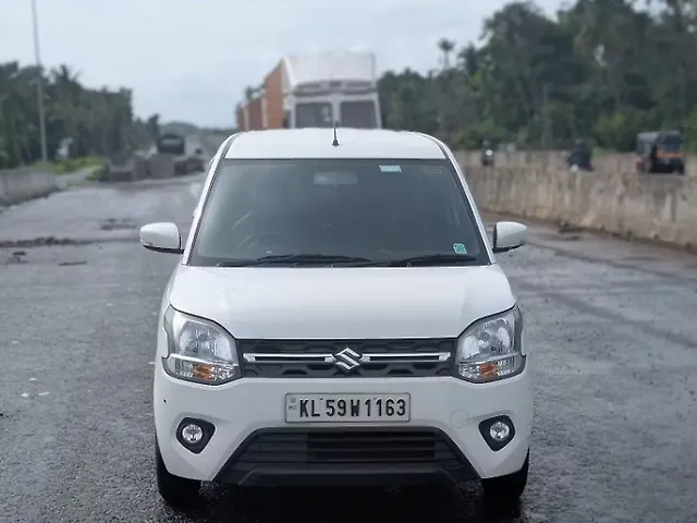 Used 2020 Maruti Suzuki Wagon R in Kannur Used 2020 Maruti Suzuki Wagon R in Kannur
