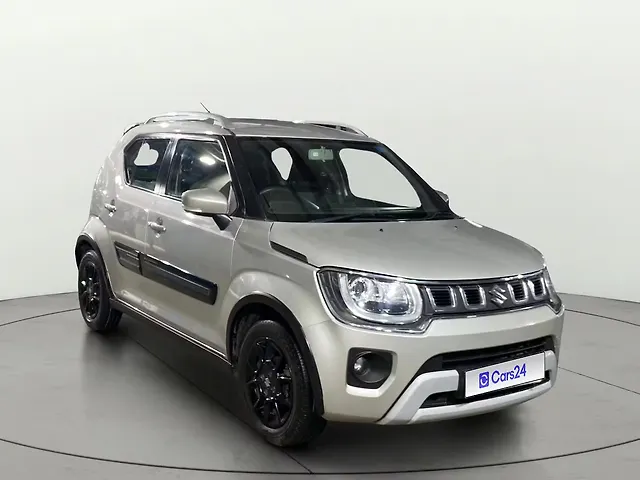 Used 2021 Maruti Suzuki Ignis in Howrah