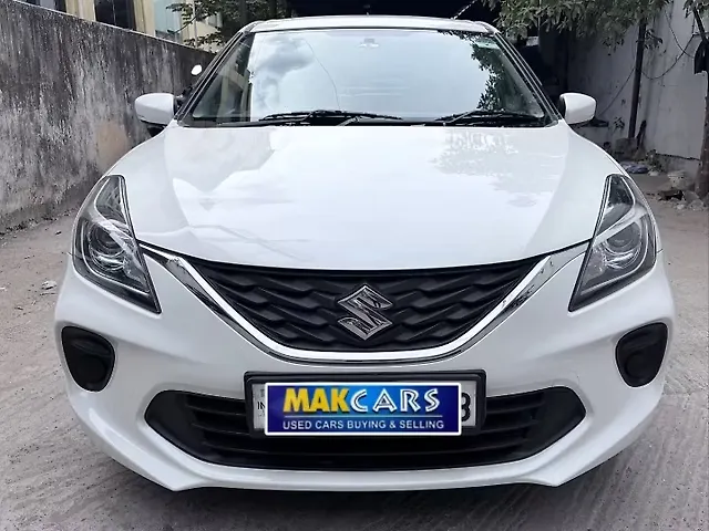 Used 2021 Maruti Suzuki Baleno in Chennai