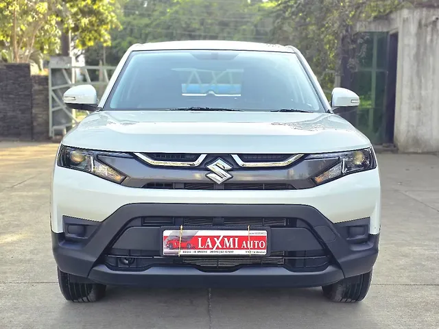 Used 2026 Maruti Suzuki Vitara Brezza in Thane