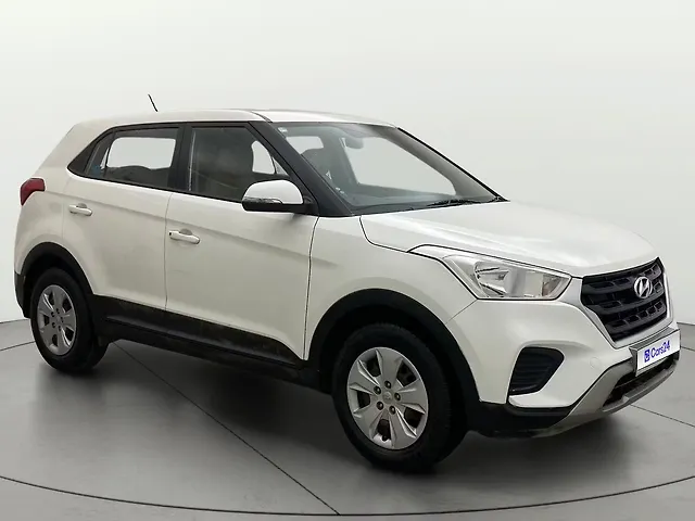 Used 2018 Hyundai Creta in Hyderabad