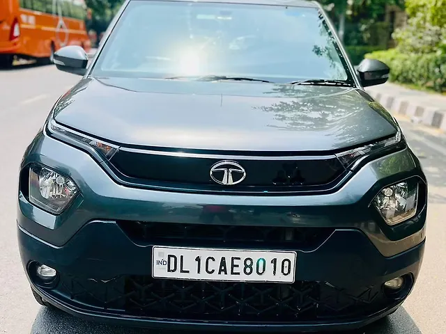 Used 2021 Tata Punch in Delhi Used 2021 Tata Punch in Delhi