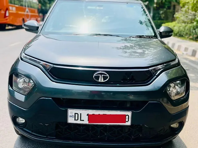 Used 2021 Tata Punch in Delhi Used 2021 Tata Punch in Delhi