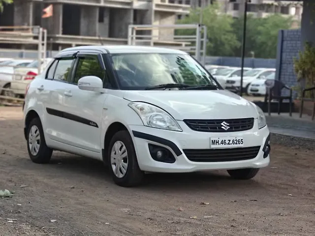 Used 2014 Maruti Suzuki Swift DZire in Nashik