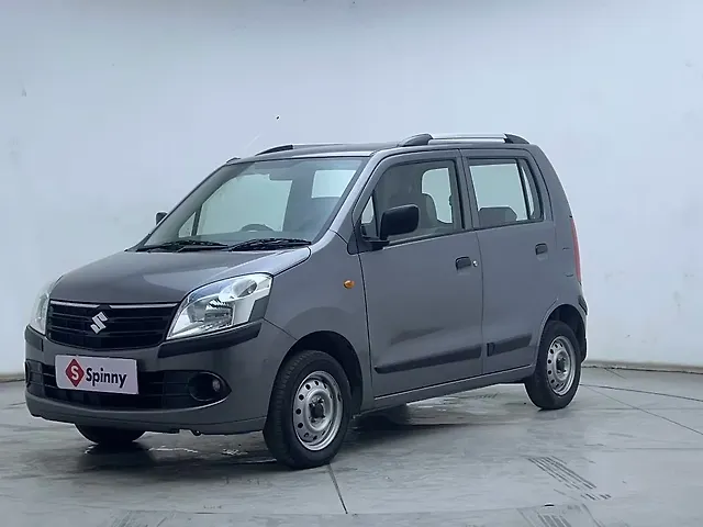 Used 2012 Maruti Suzuki Wagon R in Hyderabad