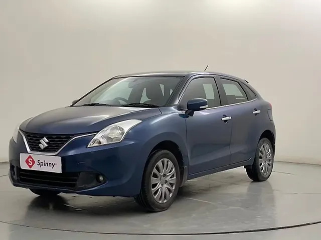 Used 2017 Maruti Suzuki Baleno in Bangalore