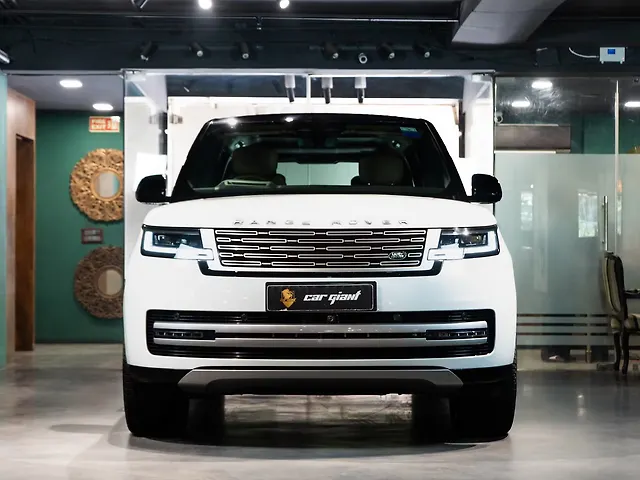 Used 2024 Land Rover Range Rover in Delhi Used 2024 Land Rover Range Rover in Delhi