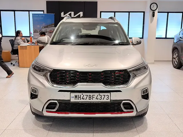 Used 2022 Kia Sonet in Mumbai
