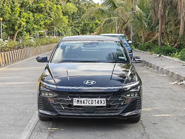 Used 2025 Hyundai Verna in Mumbai Used 2025 Hyundai Verna in Mumbai