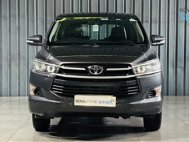 Used 2017 Toyota Innova Crysta in Kochi