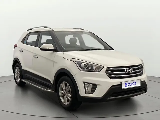 Used 2018 Hyundai Creta in Lucknow