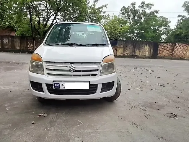 Used 2009 Maruti Suzuki Wagon R in Chittorgarh