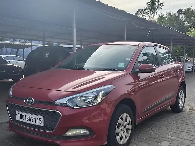 Used 2016 Hyundai i20 in Erode