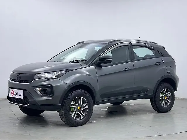 Used 2022 Tata Nexon in Chandigarh