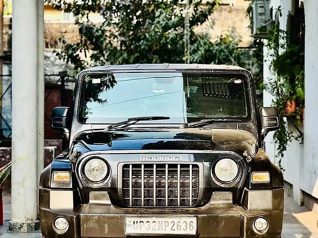 Used 2023 Mahindra Thar in Lucknow