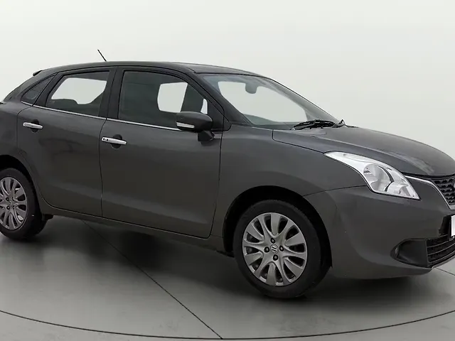 Used 2017 Maruti Suzuki Baleno in Delhi