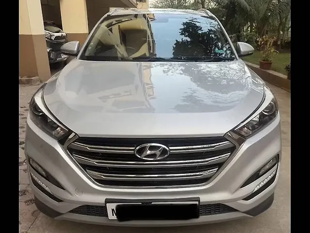 Used 2018 Hyundai Tucson in Pune