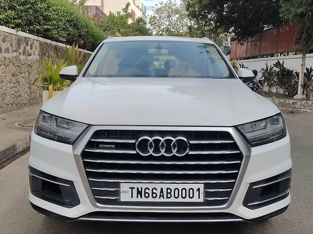 Used 2017 Audi Q7 in Chennai