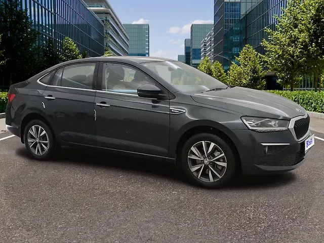 Used 2022 Skoda Slavia in Pune
