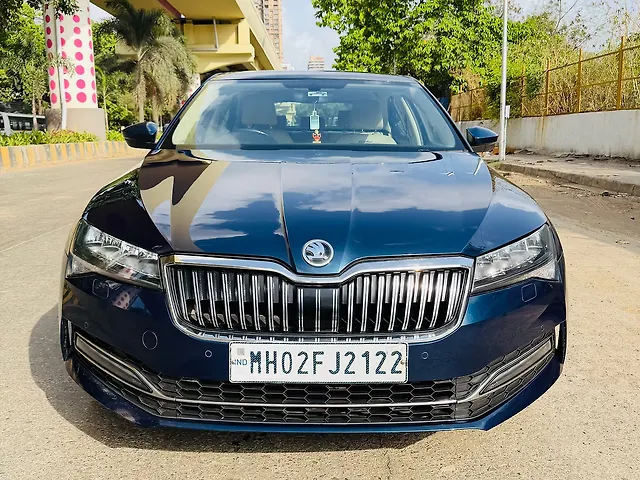 Used 2020 Skoda Superb in Mumbai