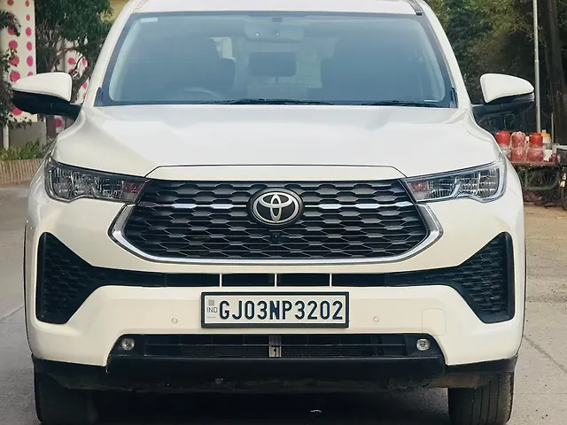 Used 2024 Toyota Innova Hycross in Mumbai