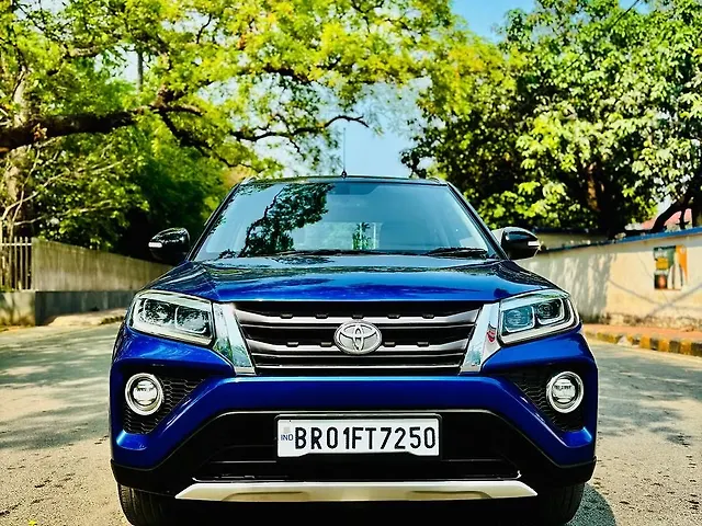 Used 2022 Toyota Urban Cruiser in Patna
