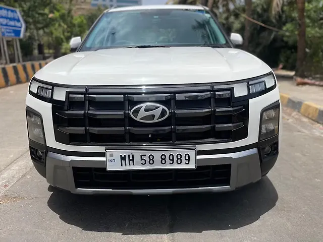 Used 2025 Hyundai Creta in Mumbai