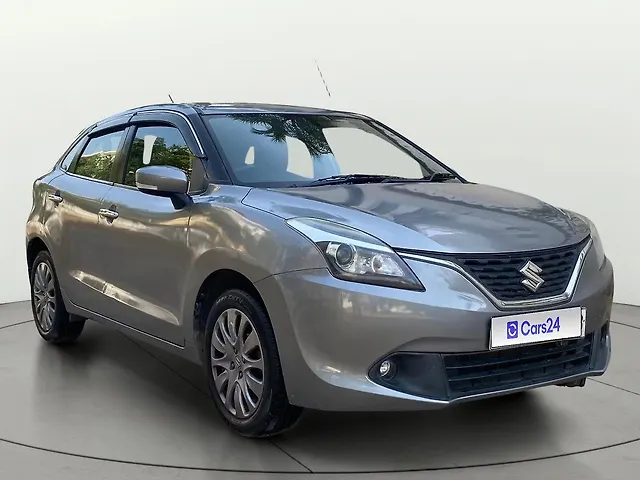 Used 2018 Maruti Suzuki Baleno in Jaipur