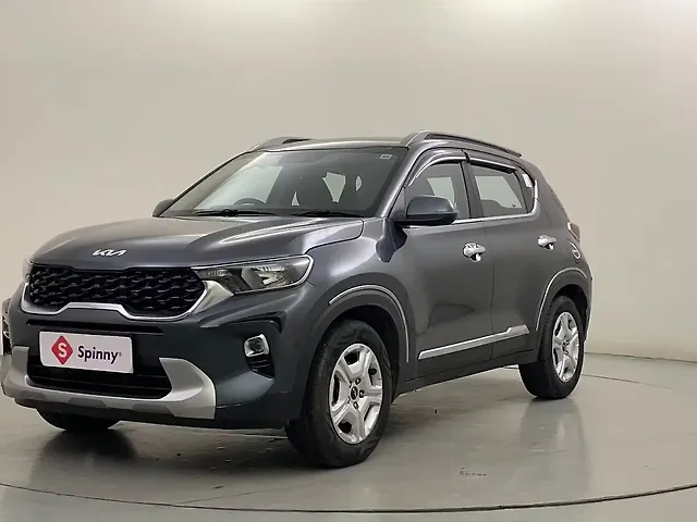 Used 2022 Kia Sonet in Bangalore