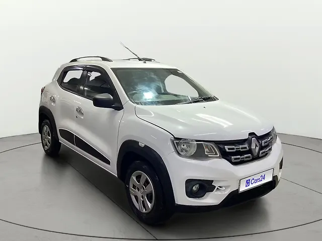 Used 2017 Renault Kwid in Surat
