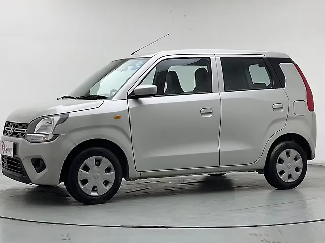 Used 2024 Maruti Suzuki Wagon R in Ghaziabad