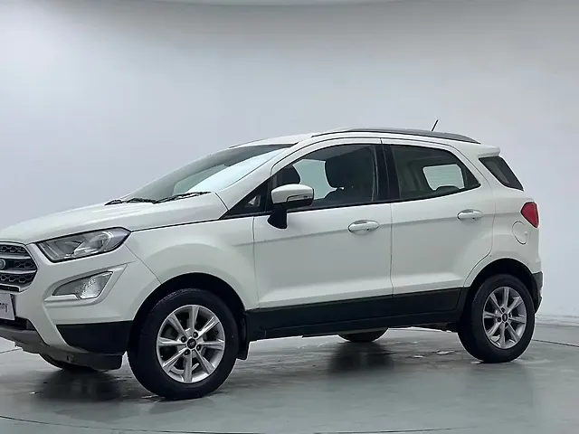 Used 2018 Ford Ecosport in Ghaziabad Used 2018 Ford Ecosport in Ghaziabad