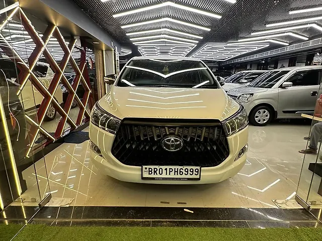 Used 2016 Toyota Innova Crysta in Patna
