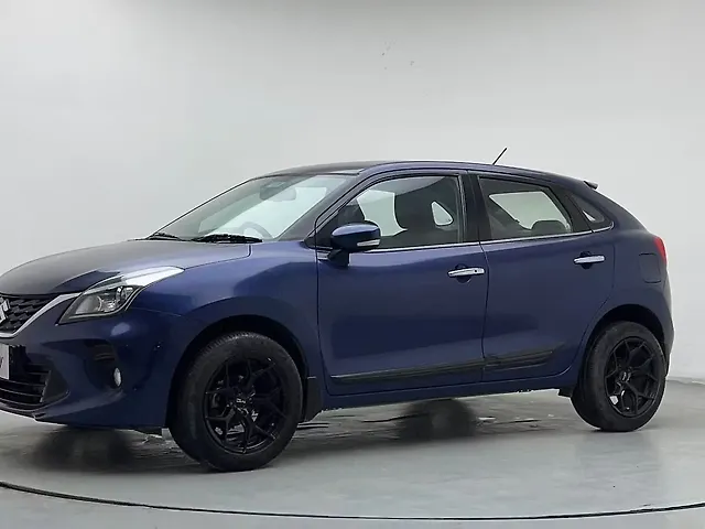 Used 2021 Maruti Suzuki Baleno in Gurgaon