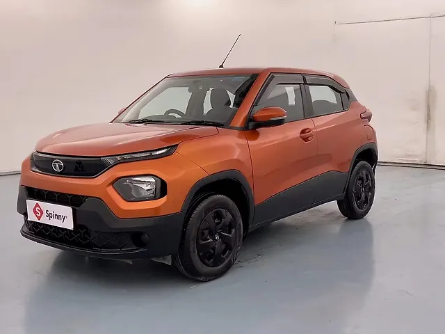 Used 2023 Tata Punch in Lucknow Used 2023 Tata Punch in Lucknow