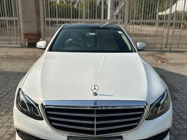 Used 2019 Mercedes-Benz E-Class All-Terrain in Delhi Used 2019 Mercedes-Benz E-Class All-Terrain in Delhi