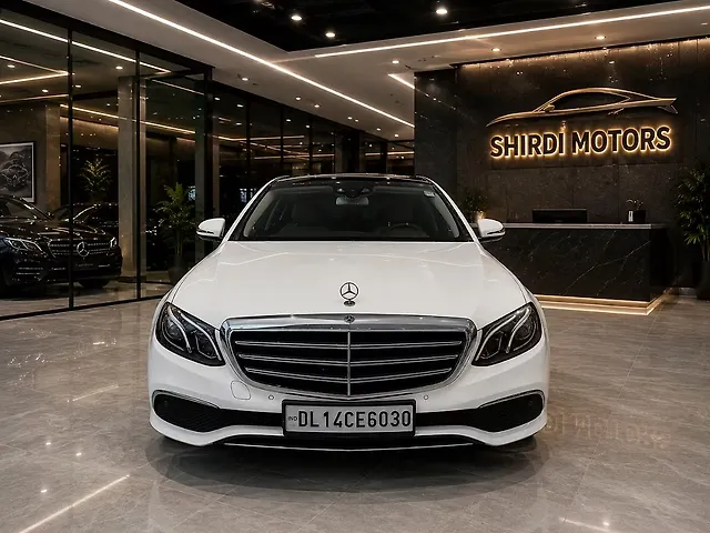 Used 2019 Mercedes-Benz E-Class All-Terrain in Delhi
