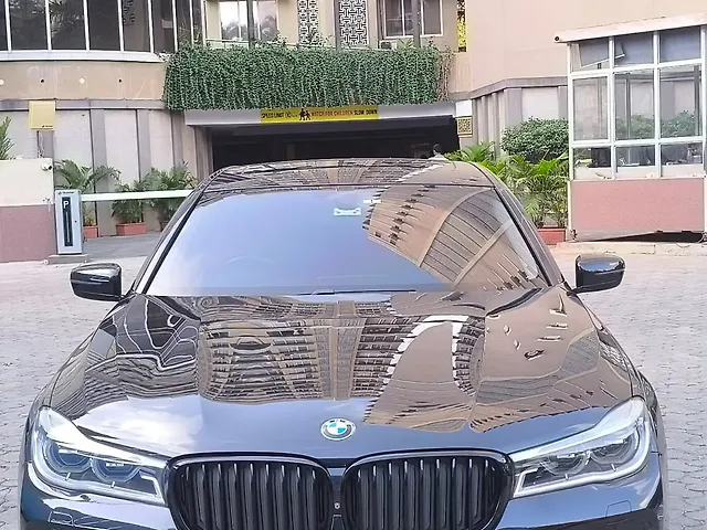 Used 2016 BMW 7-Series in Mumbai Used 2016 BMW 7-Series in Mumbai