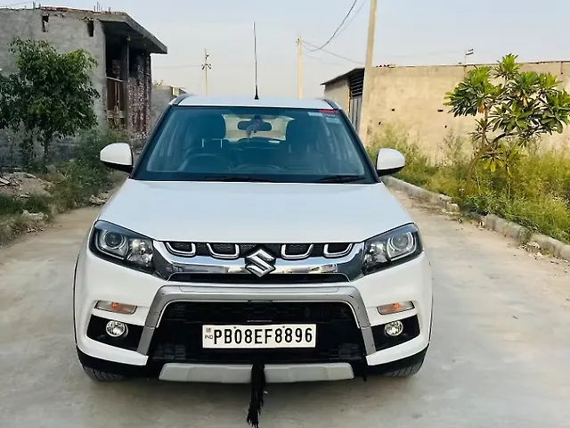 Used 2019 Maruti Suzuki Vitara Brezza in Amritsar