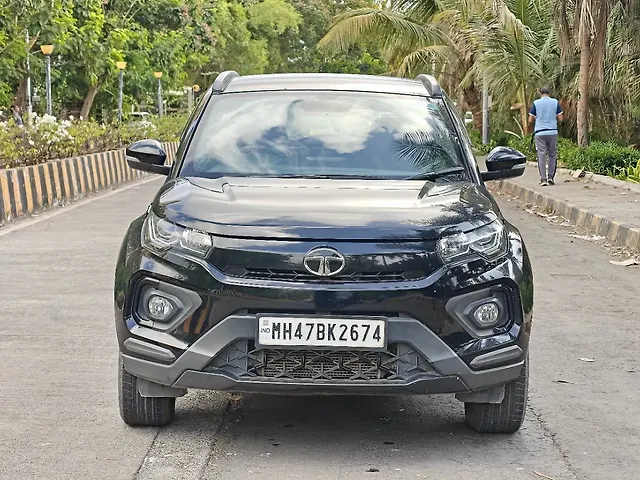 Used 2023 Tata Nexon in Mumbai