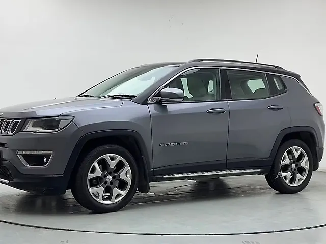 Used 2019 Jeep Compass in Gurgaon