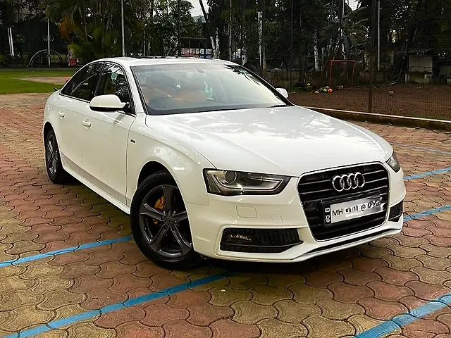Used 2012 Audi A4 in Mumbai Used 2012 Audi A4 in Mumbai