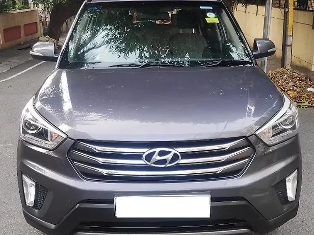 Used 2015 Hyundai Creta in Bangalore