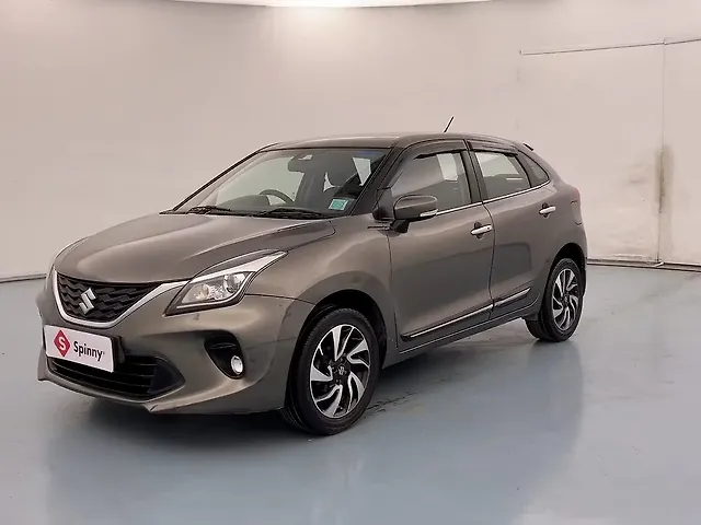 Used 2019 Maruti Suzuki Baleno in Lucknow