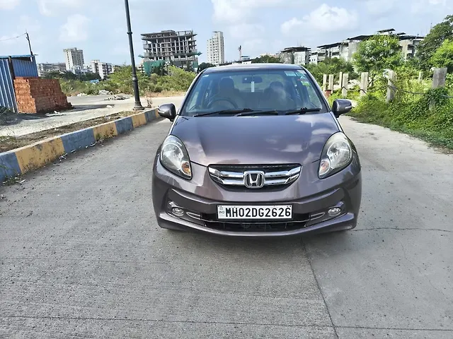 Used 2013 Honda Amaze in Thane